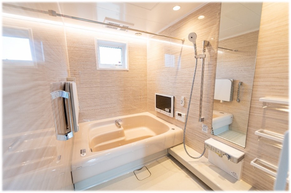 バスルームイメージ写真